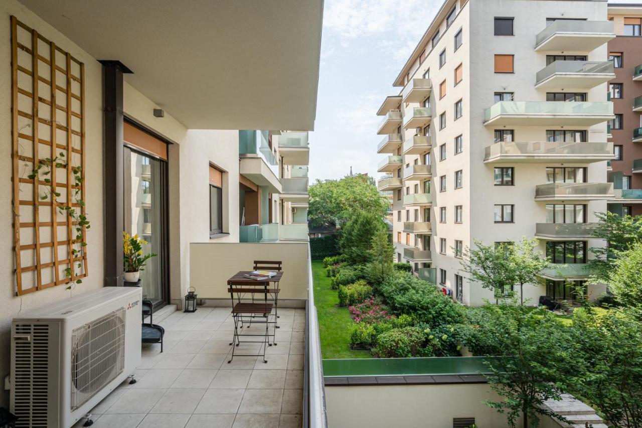 Apartment Russet Budapest