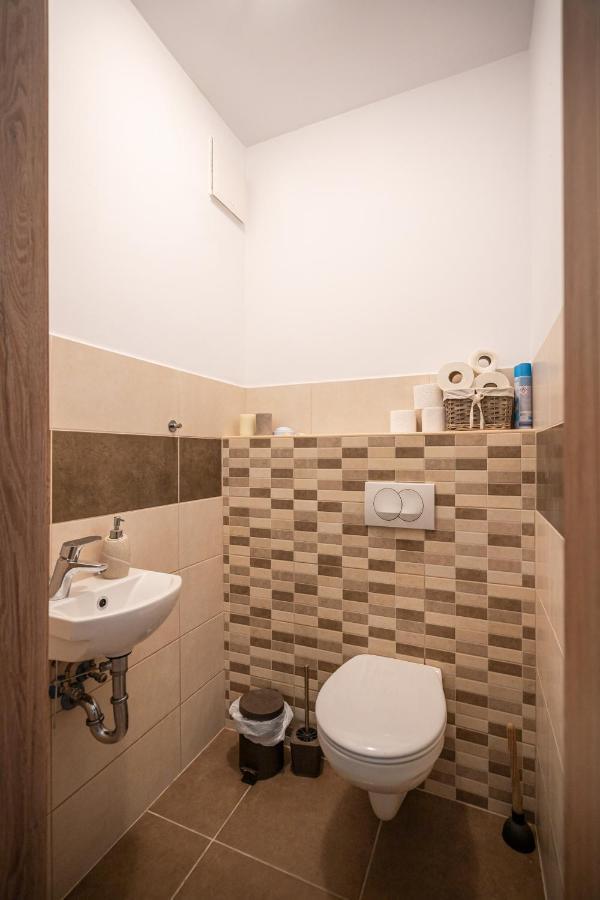 Apartment Russet Budapest