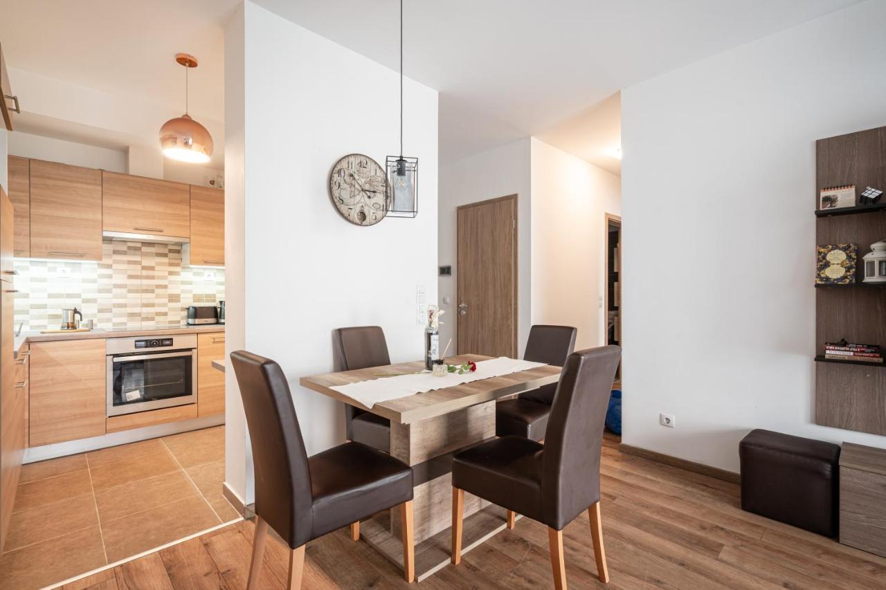 Russet Apartment Budapest
