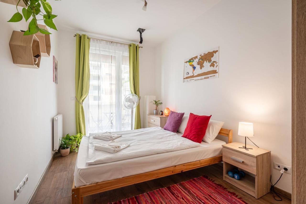 Russet Apartment